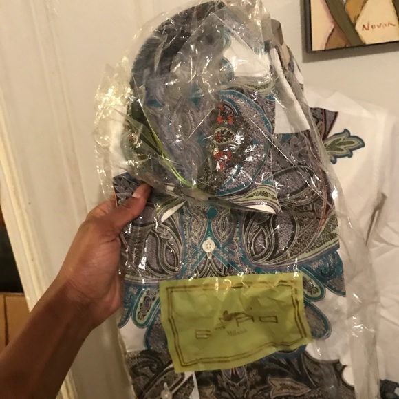 ETRO Blouse - Picture 2 of 2